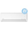 Aparat de aer conditionat Midea Solstice 12000 BTU EZ-12RD6-I MX2H-12RD6, AI EcoMaster, 180° Air Flow, Air Magic+, Functionare incalzire la -25°, WIFI Integrat